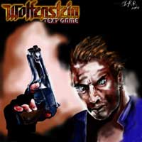 Wolfenstein text game